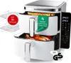 GOURMETmaxx FryUp Friteuse verticale à air chaud à double Voir les images du produit 1
