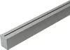 Kesseböhmer Linero style Aluprofil 1800mm Edelstahloptik Produktbild-Vorschau 4