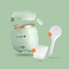 REISHUNGER Mini Reiskocher Starter Set - 0,3 L - Salbeigrün Produktbild-Vorschau 2