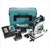 Scie circulaire MAKITA DHS680RTJ 18 V Li-ion Ø 165 mm ( 2 x Voir les images du produit 3