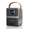 Projecteur portable, 18 000 lumens, WiFi Bluetooth, 1080P, Voir les images du produit 1