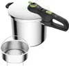 Tlakový hrnec Tefal Secure Trendy, s košem, hrncem, hrncem Náhled obrázku produktu 10