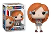 Bleach POP! Animation Vinyl Figur Orihime 9 cm Náhľad obrázku produktu 4