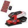 Ponceuse vibrante sans fil 18 V – Plateau 187 x 90 mm – Voir les images du produit 5