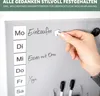 bremermann Magnettafel aus Metall, beschreibbar, viel Produktbild-Vorschau 6