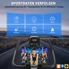 Wenoker Heimtrainer Fahrrad mit Eigener App und Produktbild-Vorschau 4