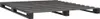 A dark gray wooden pallet is shown against a white background. Náhľad obrázku produktu