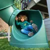 KidKraft Cozy Escape Spielturm mit Rutsche – Zweistöckiges Produktbild-Vorschau 12