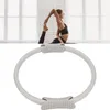 Anello Pilates Fitness Cerchio per esercizi di resistenza Anteprima dell’immagine prodotto 4