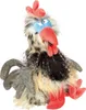 sigikid Tour de Poule Kikeriki, Kuscheltier, Stofftier, Produktbild-Vorschau 11