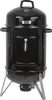 A black smoker grill is shown against a white background. Náhľad obrázku produktu