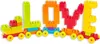 Set mit 200 Bausteinen - mit Rucksack - bunt - Spielzeug - Produktbild-Vorschau 6