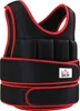 HOMCOM 20 kg Trainingsweste Gewichtsweste einstellbar Produktbild-Vorschau 1