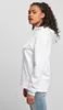Build Your Brand LadiesŽ Sweat Pull Over Hoody Produktbild-Vorschau 3
