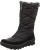 Legero Schuhe Novara Schwarz Velours Textil Gtx, Produktbild-Vorschau 6