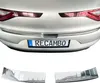 Ladekantenschutz Edelstahl Chrom passend für Renault Megane Produktbild-Vorschau 1