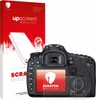 upscreen Schutzfolie für Canon EOS 7D Displayschutz Produktbild-Vorschau 1