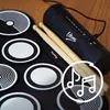 V-TONE RD7 – elektronisches Schlagzeug, tragbar, USB-C Produktbild-Vorschau 6