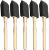 EDIBAZZAR | Set mit 5 flachen Detailbürstenschwämmen zur Produktbild-Vorschau 2