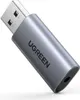 Adapter audio Ugreen CM383 - szary Podgląd zdjęcia produktu 1