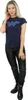 DC Comics - T-Shirt für Damen BI44912 (L) (Marineblau) Produktbild-Vorschau 4