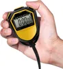 Wasserdichte Stoppuhr Digital Handheld LCD Timer Produktbild-Vorschau 9