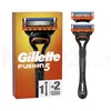 Gillette - Fusion - Shaving Machine + 2 Spare Heads Voir les images du produit 10