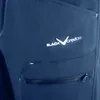 BLACK CREVICE - kurze Herren Wander- & Trekkinghose - Produktbild-Vorschau 5