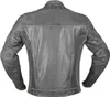 Modeka Vincent Aged Motorrad Lederjacke, schwarz, 2XL Produktbild-Vorschau 2