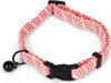 Beeztees - Katzenhalsband - Nylon - rosa - 33x1x0,2 cm Produktbild-Vorschau 1
