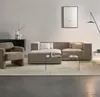BELIANI Couchtisch Schwarz Transparent 50 x 100 cm Produktbild-Vorschau 4