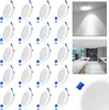 XMTECH 20X 5W LED Spot Einbauleuchte Kaltweiß Produktbild-Vorschau 1