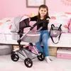 Bayer Design 18433AA Landau Pour Poupée Neo Vario avec sac, Voir les images du produit 6