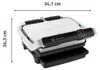 Tefal® GC750D Tefal® OptiGrill Elite GC750D Kontaktgrill Productafbeelding-voorbeeld 8