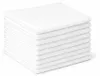 20 Stück Allzwecktücher 38x38 cm Vliestücher in Weiß 1/4 Produktbild-Vorschau 1