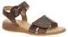 Gabor 82.802 Damen Sandalette - Riemchen Sandalen braun NEU Produktbild-Vorschau 1