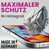 atFoliX FX-Hybrid-Glass Displayfolie kompatibel mit Ulefone Produktbild-Vorschau 2