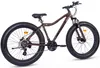 IwoBike Dirt Crusher 26 Zoll Fatbike 2026 Alu MTB Shimano Produktbild-Vorschau 4