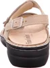 Finn Comfort Milos bequeme Damen Sandale, Ivory Produktbild-Vorschau 11