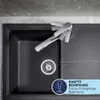 Grohe Quickfix Küchenarmatur Start mit Handbrause Produktbild-Vorschau 4