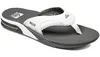 Reef Herren Flip-Flops Schwarz/Weiß RF002026-GRW Grösse 42 Produktbild-Vorschau 4