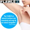 FLAWLEX Haarentferner Epilierer Körper Gesicht Beine Arme Produktbild-Vorschau 4