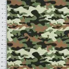 Baumwollstoff Meterware We Camouflage grün 1,47m Produktbild-Vorschau 4