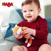 HABA Babywelt Multifunktionsspielzeug Ratterfigur Fuchs Produktbild-Vorschau 4