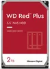 WD Red™ Plus NAS 3,5-Zoll-Festplatte 2 TB, 5400 rpm, SATA 6 Produktbild-Vorschau 1