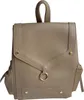 Damen Rucksack Tasche Nerzbraun Shopper Neu G-22 Produktbild-Vorschau 1