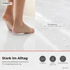 Piatto doccia Schulte Adria con supporto e scarico, 90x75 Anteprima dell’immagine prodotto 9