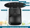 Eiswürfelmaschine, Eiswürfelbereiter mit 2L Wassertank & 2 Produktbild-Vorschau 4