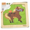 Viga 51312 Puzzle na podium - Konik Podgląd zdjęcia produktu 9