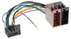Cavo di collegamento radio -> ISO PIONEER 16 PIN Anteprima dell’immagine prodotto 1